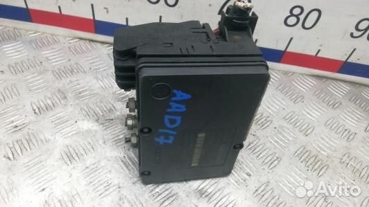 Блок ABS volvo XC90 1 (AAD17KW01)