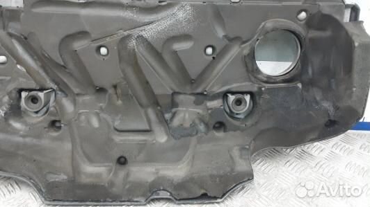 Защита двигателя верхняя volvo XC90 1 (NNT08H401)