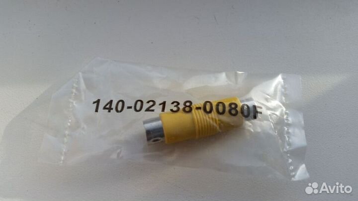 Переходник Sapphire 140-02138-0080F 8-Pin S-Video