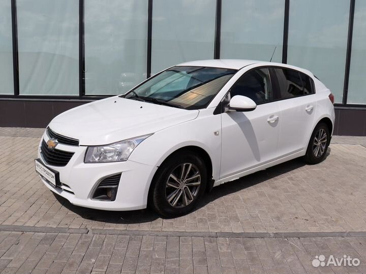 Chevrolet Cruze 1.6 AT, 2013, 160 057 км