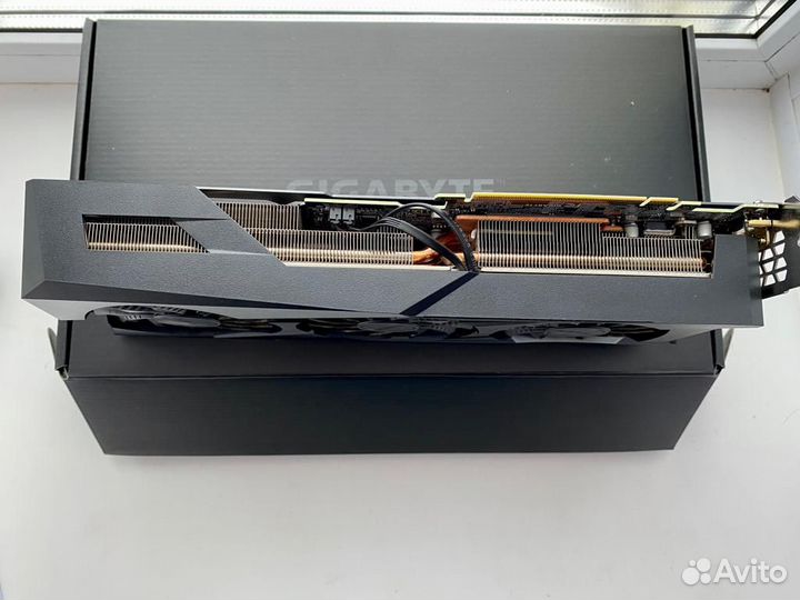 Продаётся видеокарта RTX 3070Ti