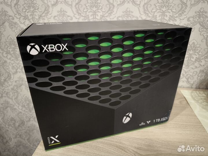 Xbox series X