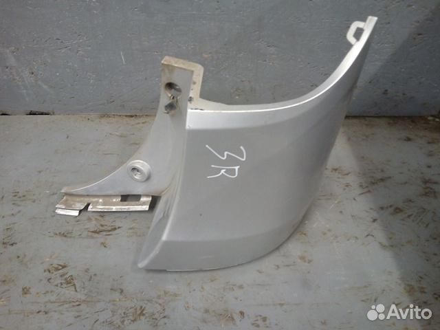 Планка под фонарь правая Hyundai Grand Starex (200