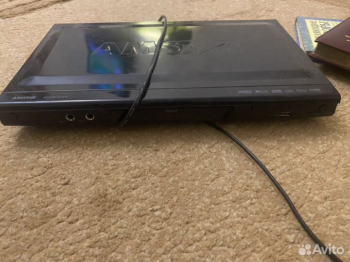 Dvd плеер bbk