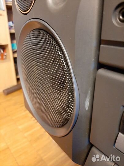 Музыкальный центр panasonic rx dt 680