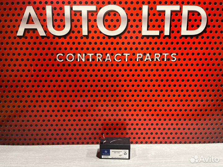 Аккумулятор (акб) Mercedes-Benz Gle W292 2018