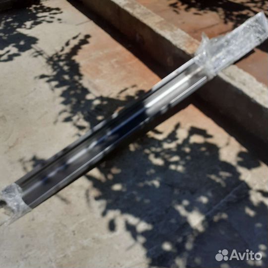 Арки и пороги ремонтные