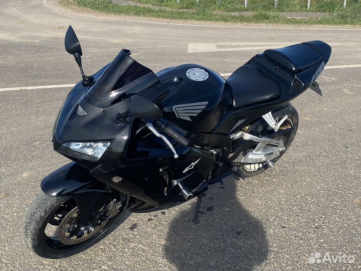 Honda CBR 600rr
