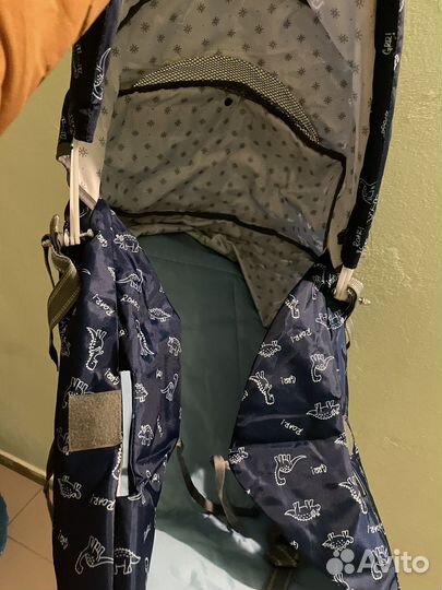 Санки на колесах