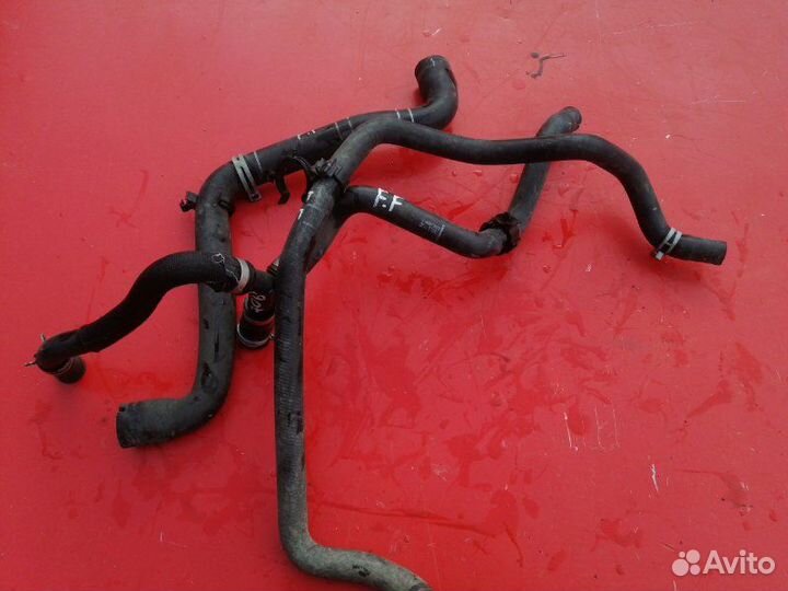 Патрубки Ford Focus 3 2013