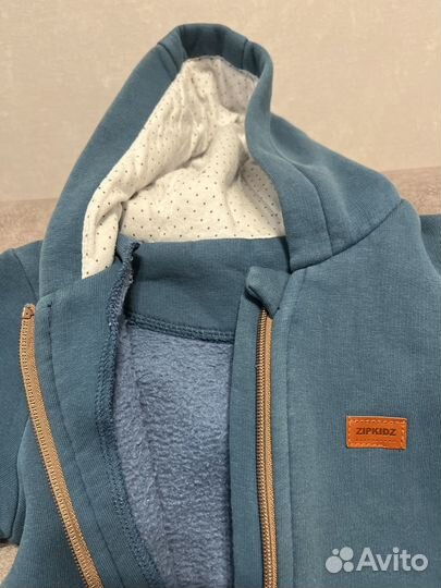Комбинезон zipkidz 74