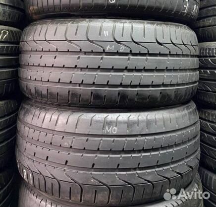 Pirelli P Zero 275/40 R20