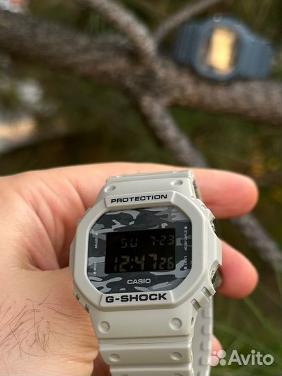 Casio G-shock dw-5600