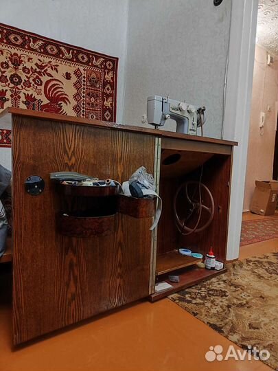 Швейная машинка «Чайка 3»