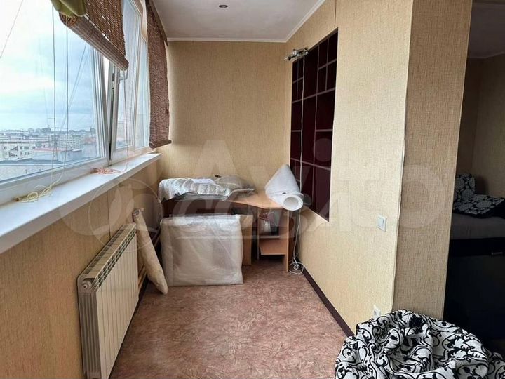 1-к. квартира, 34 м², 11/12 эт.