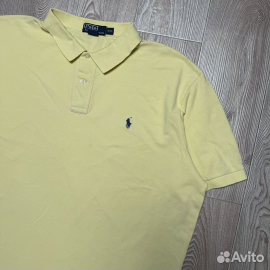 Поло Футболка Ralph Lauren