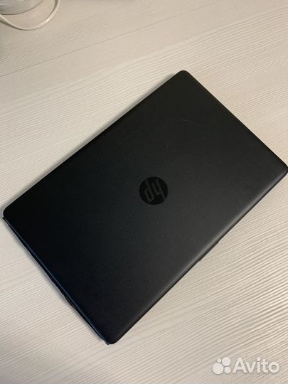 Ноутбук hp