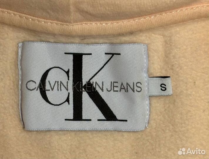 Calvin klein толстовка новая