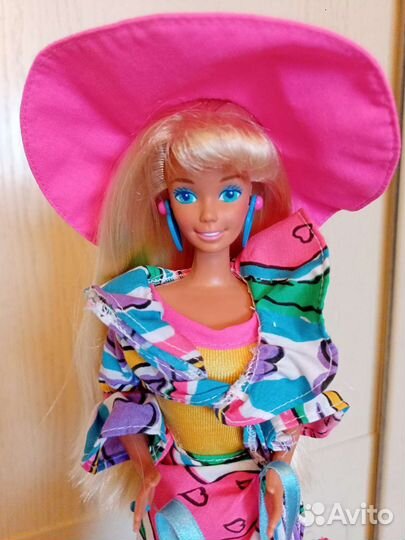 Кукла барби barbie 90