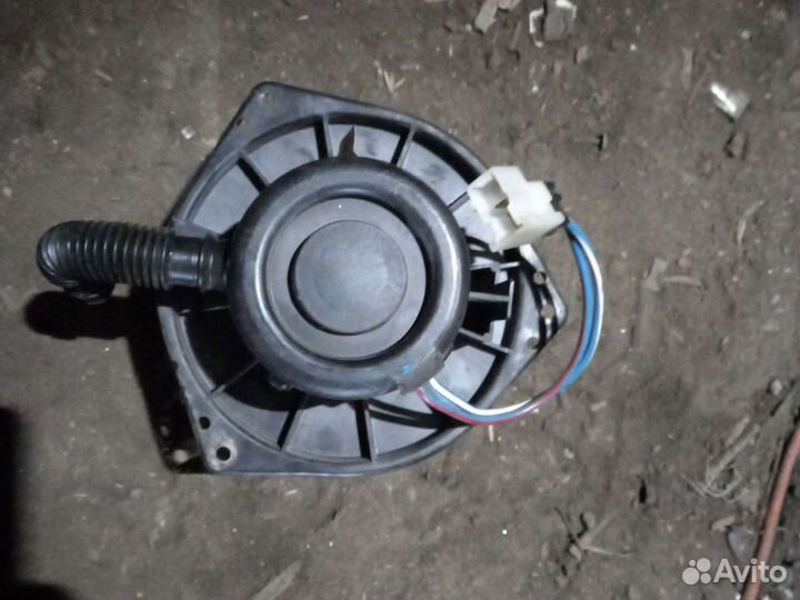 Мотор печки Nissan