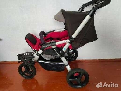 Детские коляски 2 в 1