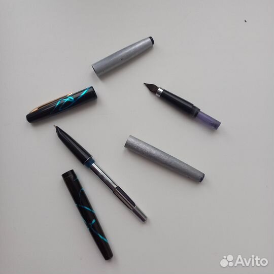 Авторучка СССР