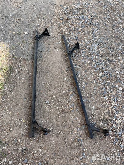 Багажник на крышу ваз 2114