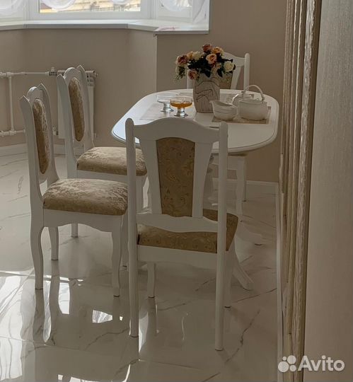 Стулья кухонные