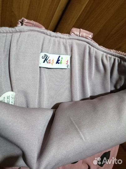 Платье праздничное для девочки