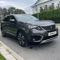 Peugeot 5008 1.2 AT, 2019, 78 400 км, с пробегом, цена 1 950 000 руб.