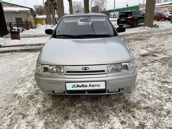 ВАЗ 2110 1.6 МТ, 2005, 115 000 км