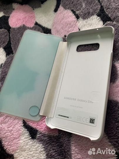 Чехол на samsung s10e