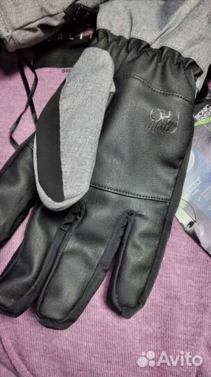 Перчатки зимние, спортивные
