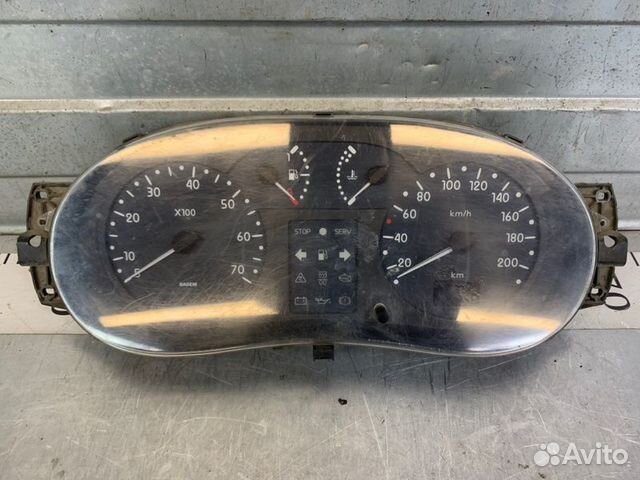 Щиток приборов Renault Kangoo KC 1997-2007