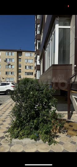 1-к. квартира, 90 м², 1/10 эт.