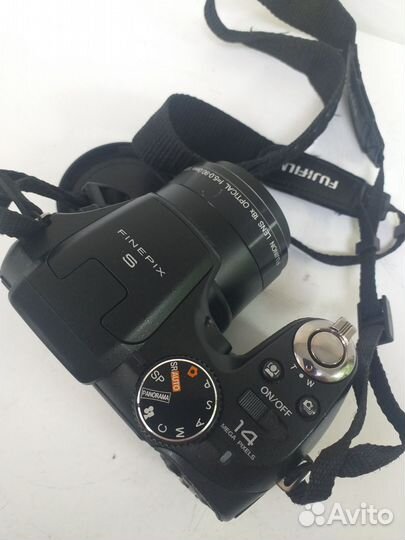 Фотокамера Fujifilm FinePix S2950