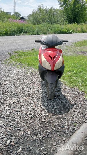 Продам мопед