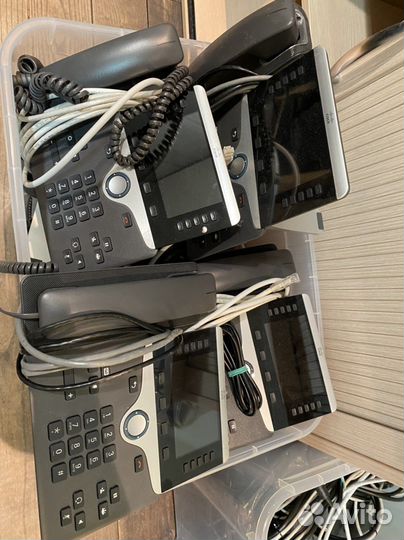 Ip-телефон cisco