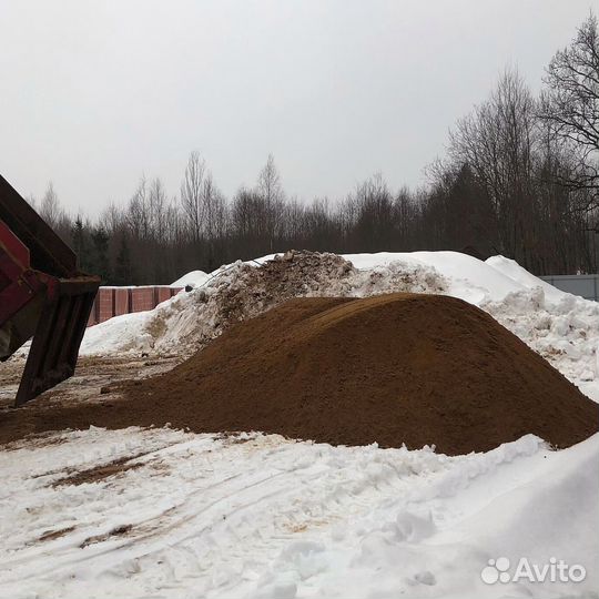 Песок