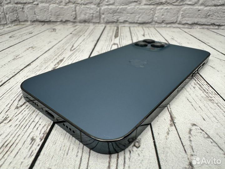 Apple iPhone 12 pro max 128gb Ростест идеал