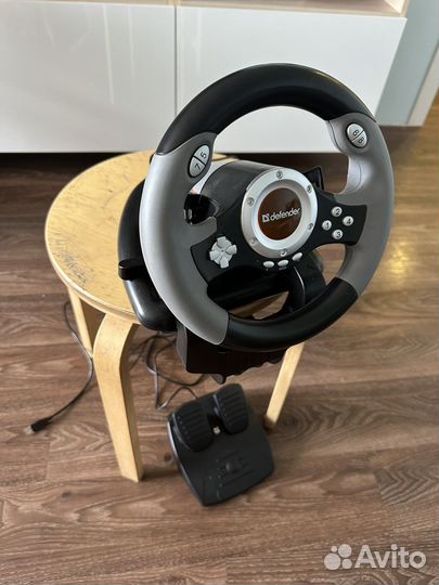 Руль Challenge mini LE