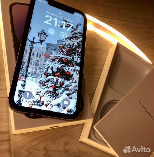 iPhone XR в корпусе 14 Pro - 128 на заказ