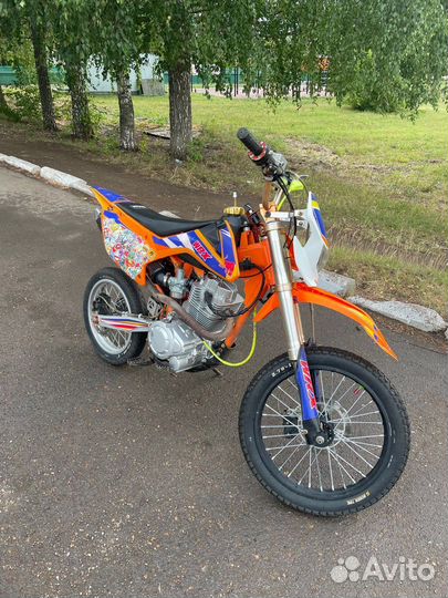 Питбайк WRX250Pit
