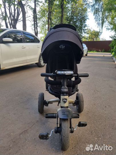 Прогулочный велосипед