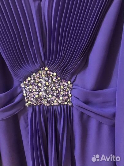 Вечернее платье