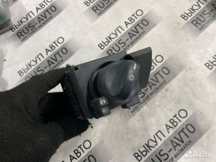 Блок света Mercedes Clk W208 M111 2000