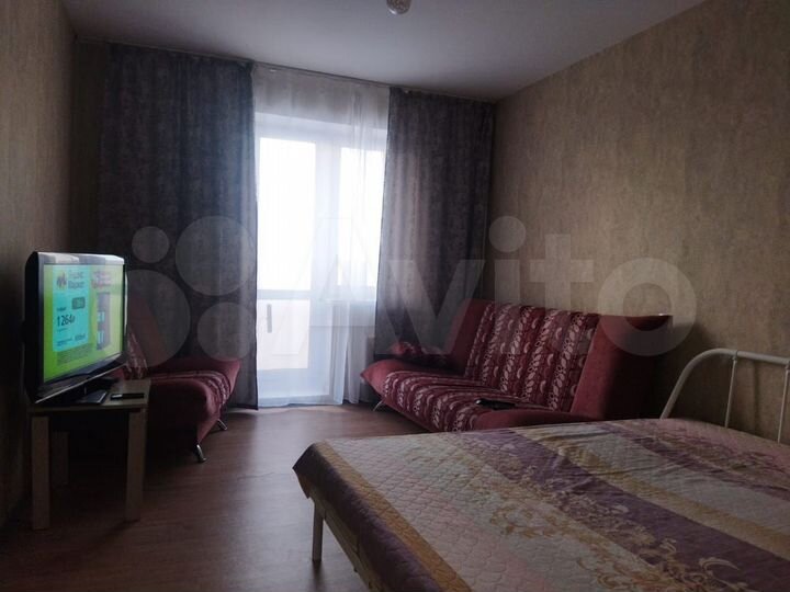 1-к. квартира, 32 м², 9/10 эт.