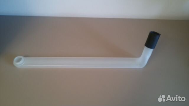 Трубка подачи воды