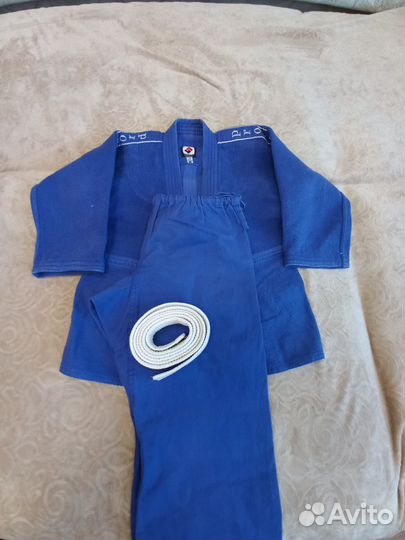 Кимоно для дзюдо детское judo profi