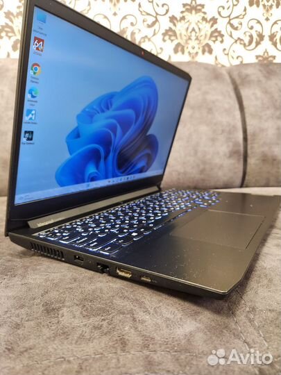 Игровой мощный Ryzen 12ядер 12gb rtx3050 4gb SSD